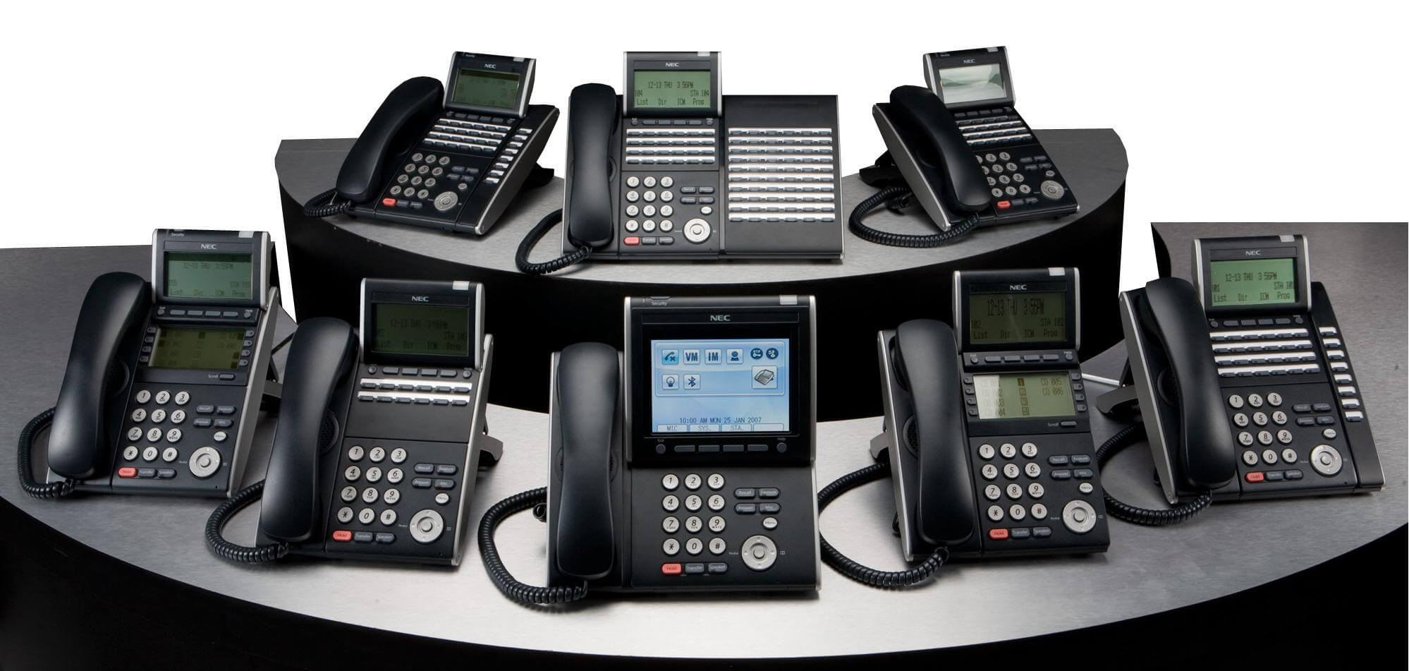 NEC-PBX-System